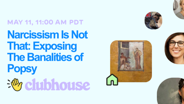 Narcissism Is Not That: Exposing The Banalities of Popsy
